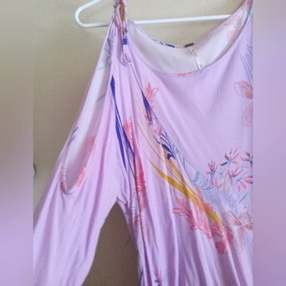 Free People open shoulder shift - Picture 2 of 5